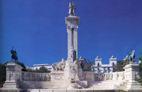Citt e monumenti in Andalusia