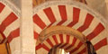 The Cordoba mosque (mezquita) - Andalusia, Spain.