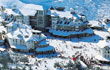 Pradollano, la stazione sciistica della Sierra Nevada - Andalusia, Spagna