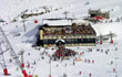 Sierra Nevada station Borreguiles