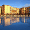 Barcel&oacute; Punta Umbr&iacute;a Beach Resort - Albergo Costa della Luce - Andalusia, Spagna.