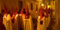 Karwoche - Semana Santa in Sevilla, Spanien