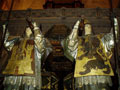 Tomb of Columbus in the Cathedral of Seville