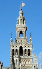 Giralda Tower in Seville