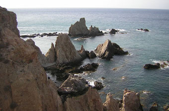 Las Sirenas - Costa de Almería, Spanje
