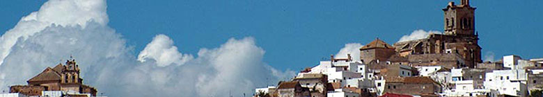 Arcos de la Frontera, Cadiz - Andalusia, Spain.