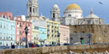 Cadiz Stadt - Andalusien, Spanien