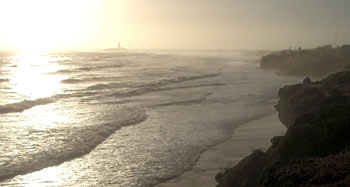 Zahora beach at Los Caños de Meca, Costa de la Luz