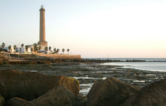 Il faro più alto della Spagna, Chipiona 