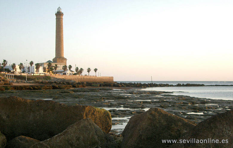 The highest lighthouse in Spain, Chipiona 