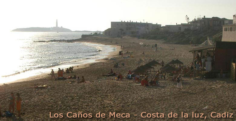 Los Caños de Meca - Costa de la Luz, Cadiz