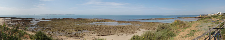 El Puerto de Santa María, Costa de la Luz