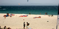 Strnde und Surf in Tarifa - Costa de la Luz, Andalusien.