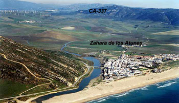 Zahara de los Atunes, Costa de la Luz - Andalusia