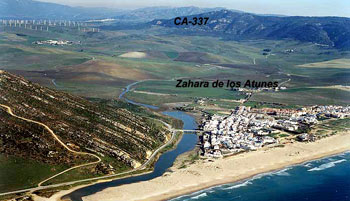 Zahara de los Atunes