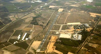 Aeroporto Malaga - Costa del SOL