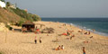 La spiaggia di Caos de Meca - Costa della luce, Andalusia.