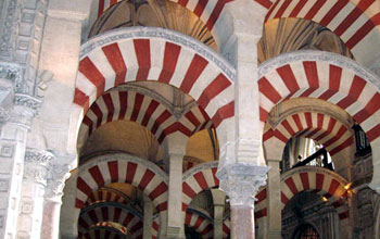 La Mezquita - Cordoba, Andalusia