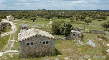 Cardeña y Montoro Naturpark, Provinz Cordoba - Andalusien, Spanien