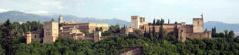 Het Alhambra, Granada