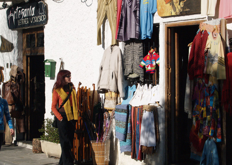 Capileira, Alpujarra | Granada - Andalusien, Spanien