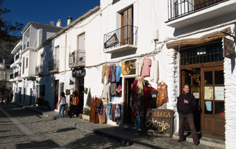 Capileira, Alpujarra | Granada - Andalusien, Spanien