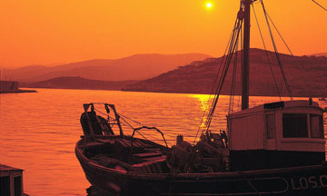 Costa Tropial, porto a Motril - Andalusia, Spagna