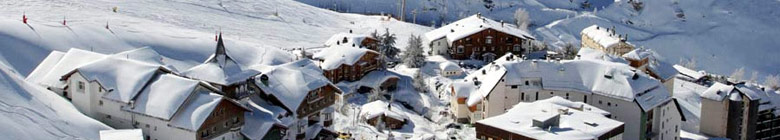 Parco Nazionale Sierra Nevada, stazione di sci Pradollano - provincia di Granada, Andalusia