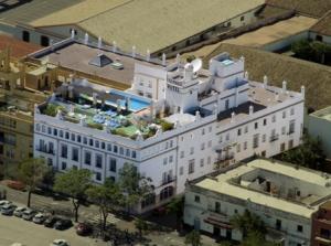 Hotel los Jandalos Santa María, El Puerto de Santa María - Costa de la Luz