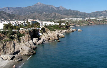 Costa del Sol - Nerja