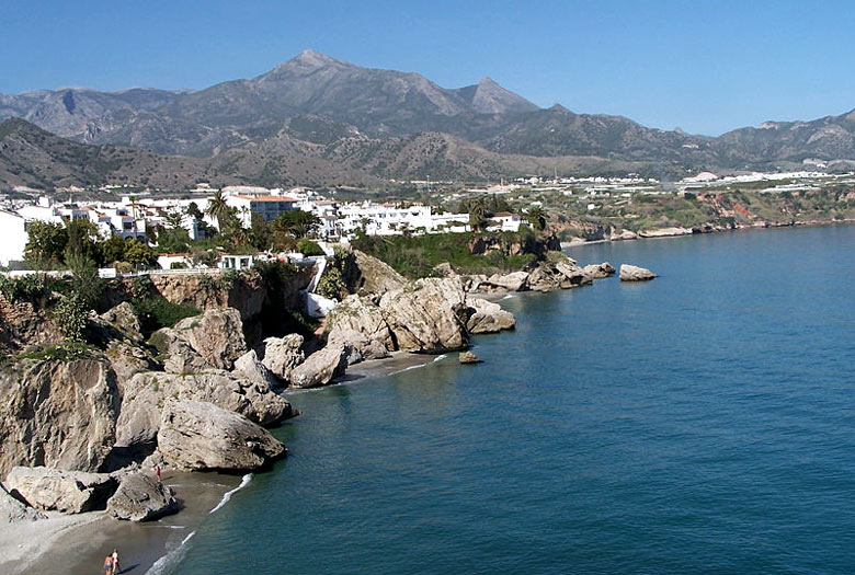 Marbella, Costa del SOL - Spiagge di Malaga, Spagna 