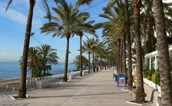 Marbella, Costa del Sol - provincia di Malaga, Spagna