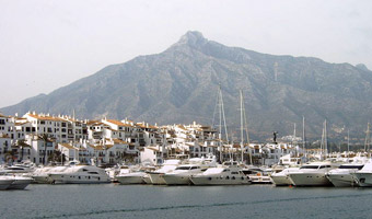 Puerto Banus, Marbella - Costa del Sol, Spagna