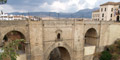 Stadt Ronda, Malaga - Andalusien, Spanien