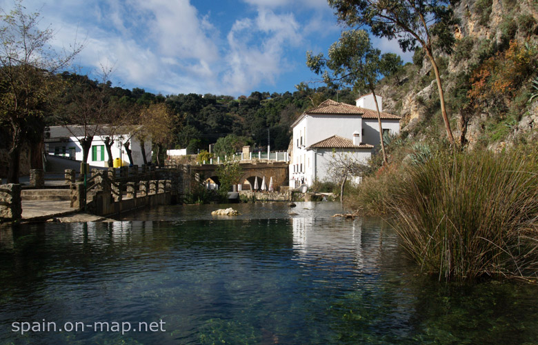 Around Ronda -> Serran�a de Ronda - Andalusia, Spain