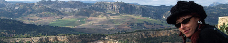 View from Ronda