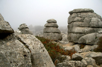 El Torcal de Antequera