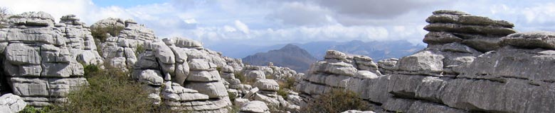 Torcal de Antequera natuurgebied