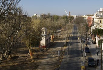 Alameda, Sevilla