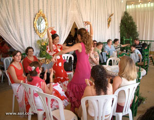 Feria de Abril de Sevilla