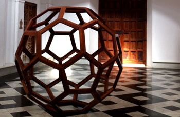 Ai Weiwei - geometric form