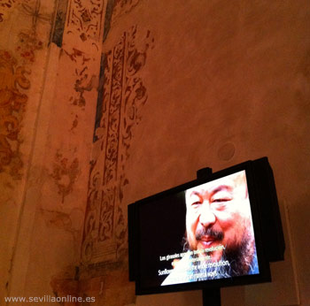 Ai Wei Wei - sunflower seeds