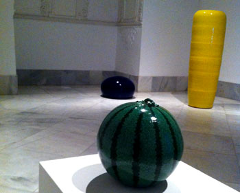 Ai Wei Wei - watermelon