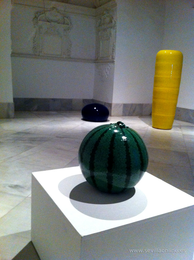 Ai Weiwei - Watermelon