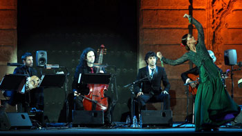 Bienal de Flamenco 2012, Sevilla