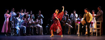 Bienal de Flamenco 2012, Sevilla