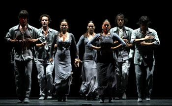 Bienal de Flamenco 2012, Sevilla