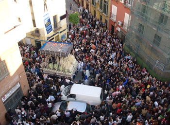 Semana Santa Sevilla