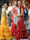 Feria de Abril (Abrilmesse) in Sevilla: 23 - 29 Abril 2012.