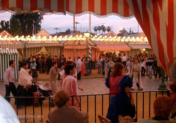 Feria de Abril de Sevilla